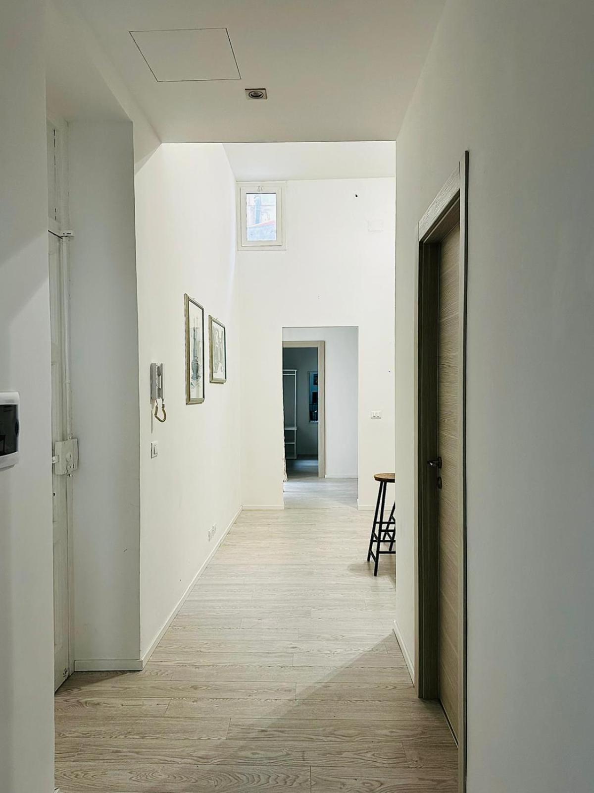 Ferienwohnung Casa Politeama Florio Palermo Exterior foto