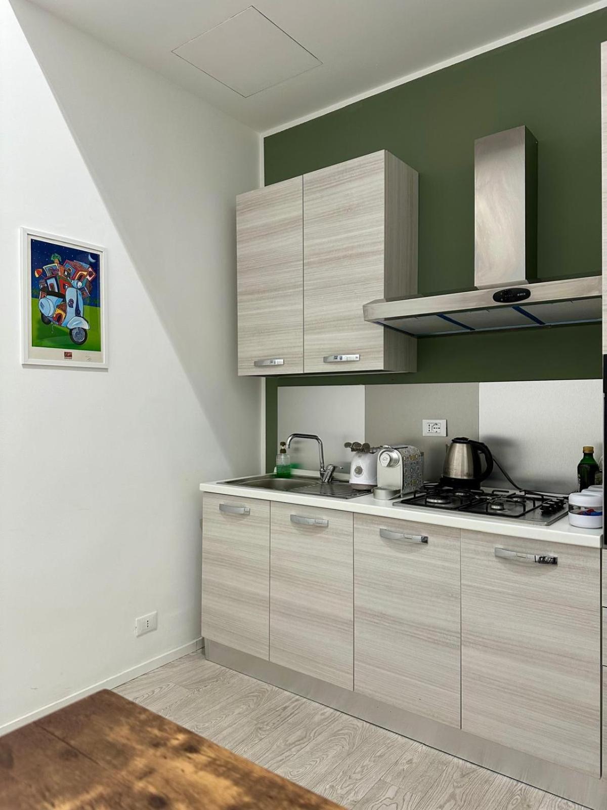 Ferienwohnung Casa Politeama Florio Palermo Exterior foto